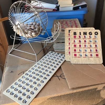 Bingo Set (looks professional!)