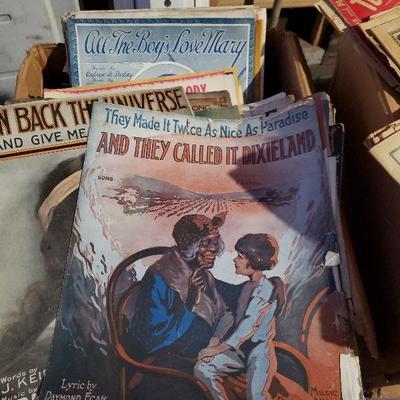 Estate sale photo