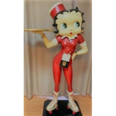 Life Size Betty Boop
