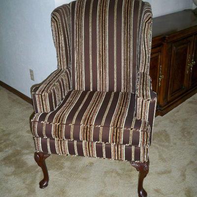 Hammery Furniture Co. Wing back Chair