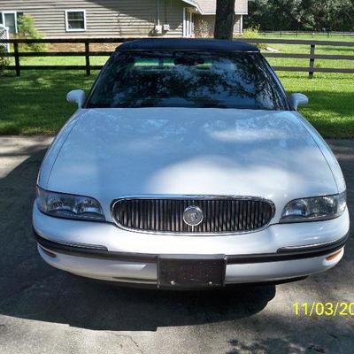 1997 Buick Le Sabre 4 Door with 72, 329 miles. We are asking $2,600.00 or Best Offer.
The next 37 photos show the vehicle from every angle.