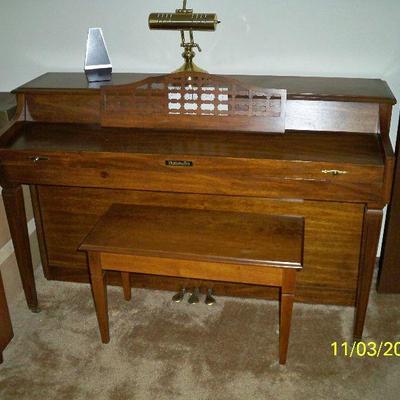 Vintage Baldwin Piano