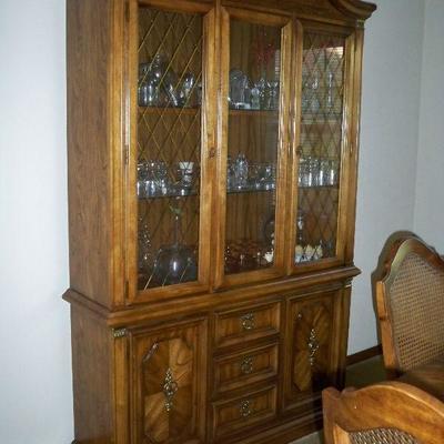 Stanley Furniture Co. China Hutch