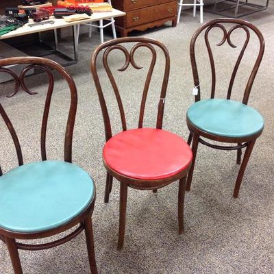 VINTAGE CHAIRS