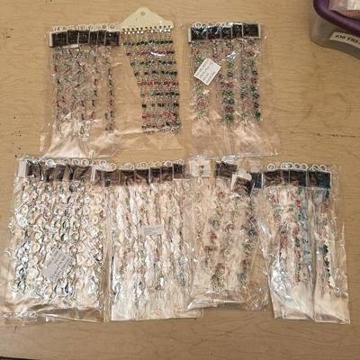 approximately 80 assorted bracelets