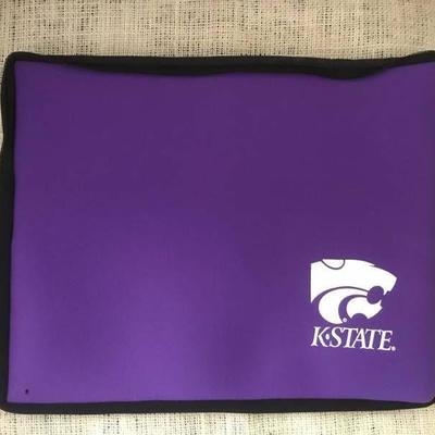 Kansas State Wildcat Computernotebook case
