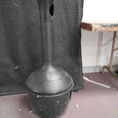 Smoke Butt Pot