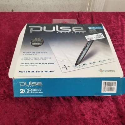 Pulse Smart Pen 2GB