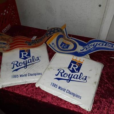 Royals Memorabilia