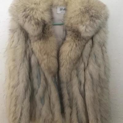 Fox jacket 