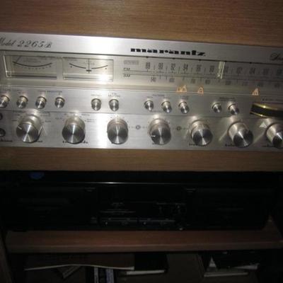 Classic Vintage Electronics Matantz Model 2265B 