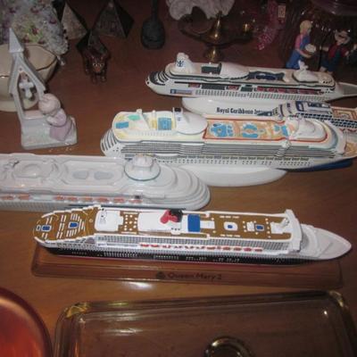 Model Ships 