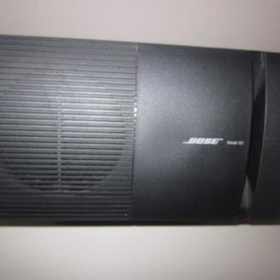 Bose 100 Surround Sound 