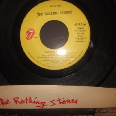 Rolling Stones Memorabilia 