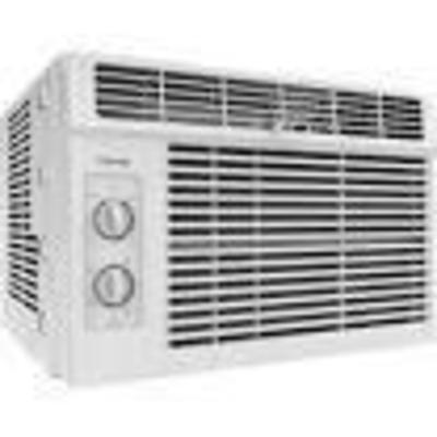 Home 5000 Btu Compact Window Mounted Air Condition ...
