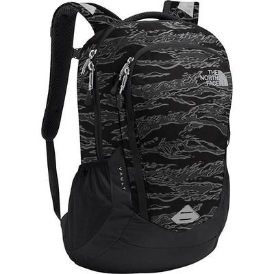 The North Face Vault Laptop Backpack TNF Black Tig ...