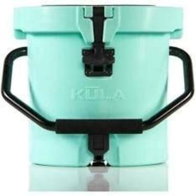 Kula 2.5 Gallon Cooler, Seafoam, Hat & Booklet Inc ...