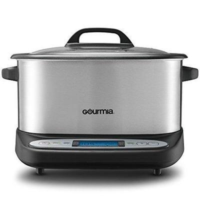 Gourmia 11-in-1 Stainless Steel Multi Cooker