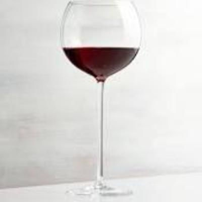 Long Stemmed Wine Glass - 4 Set