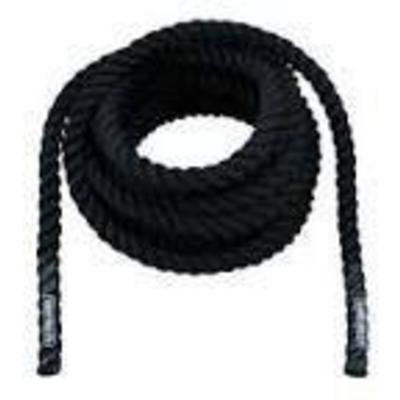 Fitting Shape Fitness Rope, Black