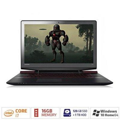 Lenovo - Y700 17.3 Laptop - Intel Core I7 - 16gb ...