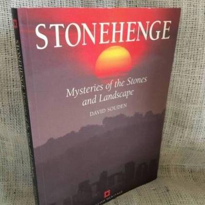 STONEHENGE--Mysteries of the Stones and Landscape