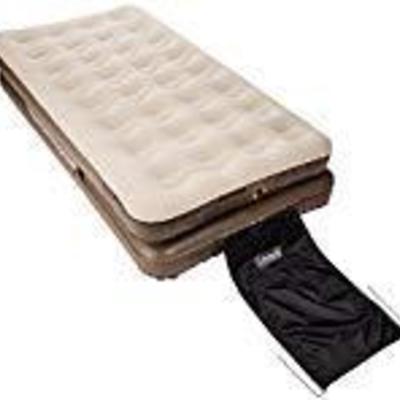 Coleman Twin-size Quickbed 4-in-1 Air Bed