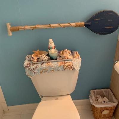 Beach Decor 