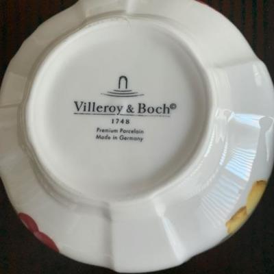 Villeroy & Boch Fine China