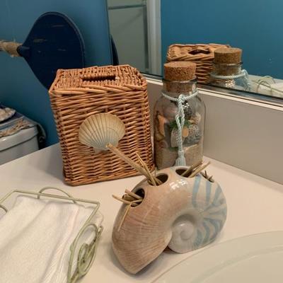 Beach Decor 