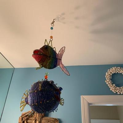 Beach Decor 