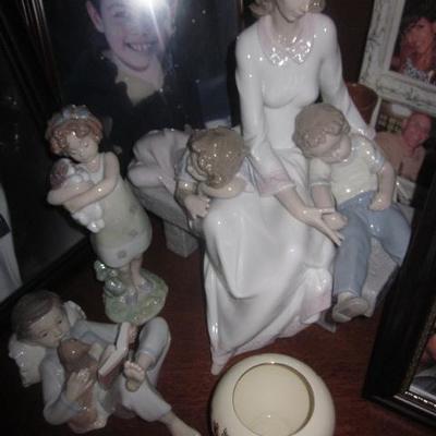 Large Lladro Collection 