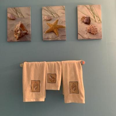 Beach Decor 