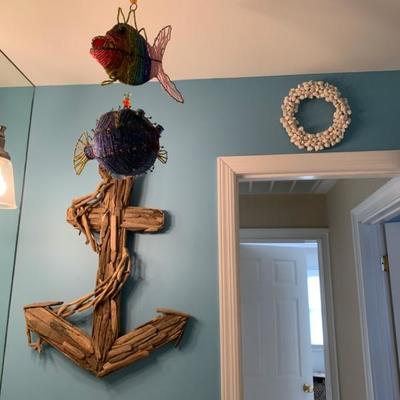 Beach Decor 