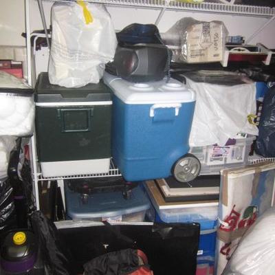 Garage Full 