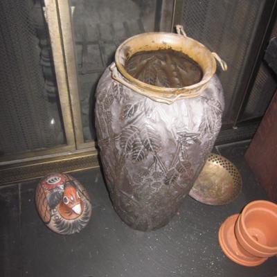 Large Vases and more 