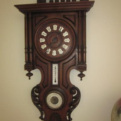 Various Clocks  