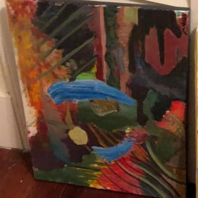 ML3053: Conner McManus Art: Local Pickup  https://www.ebay.com/itm/123974931564