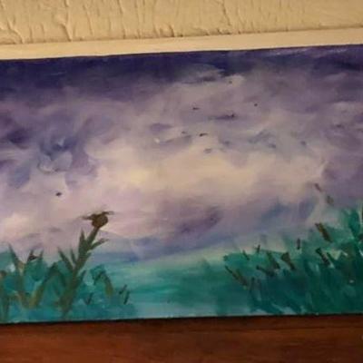 ML3056: Conner McManus Art: Local Pickup  https://www.ebay.com/itm/113966510622