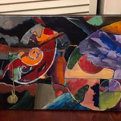 ML3051: Conner McManus Art: Local Pickup  https://www.ebay.com/itm/113966510618