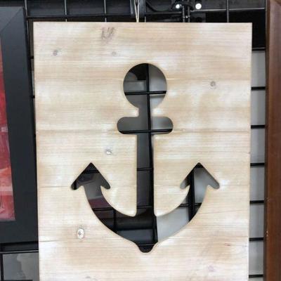 
SP1578 Anchor Art Local Pickup $10  - Only available offline at office  