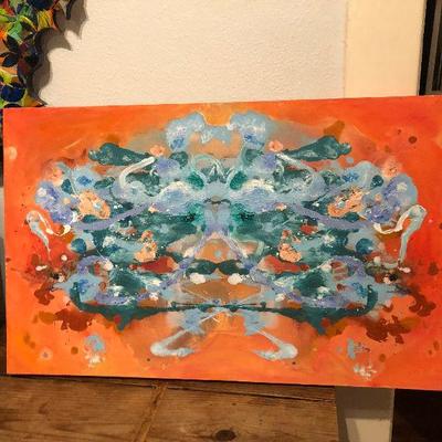 ML3072: Conner McManus Art: Local Pickup  https://www.ebay.com/itm/123974951133