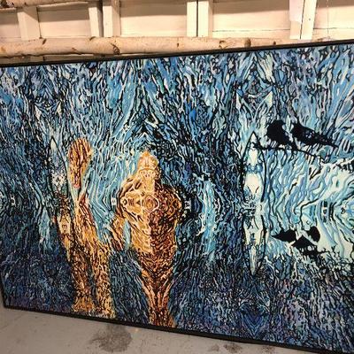 ML3011: Conner McManus Art: Local Pickup  https://www.ebay.com/itm/123974597815