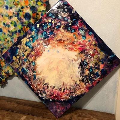 ML3074: Conner McManus Art: Santa Claus Local Pickup  https://www.ebay.com/itm/123974951134