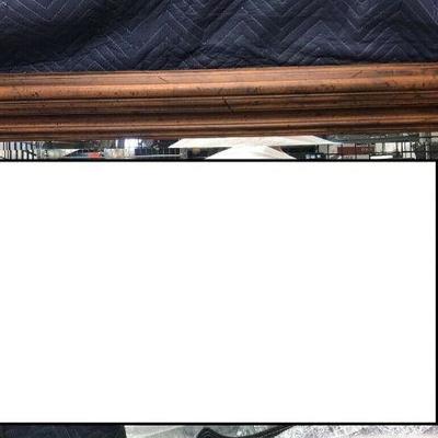 SM014: Large Solid Wood Mirror Cherry Finish 40x52 in LOCAL PICK UP  https://www.ebay.com/itm/123989643029