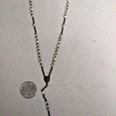 LAN604 VINTAGE CATHOLIC 800 SILVER ROSERY WITH MOTHER OF PEARL BEADS  https://www.ebay.com/itm/113945910716