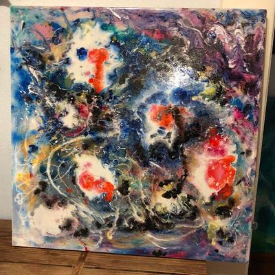 ML3063: Conner McManus Art: Local Pickup  https://www.ebay.com/itm/113966556848