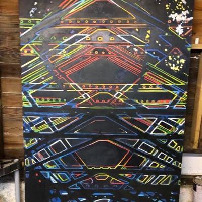 ML3001: Conner McManus Art: Local Pickup  https://www.ebay.com/itm/123974601911