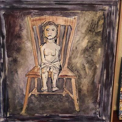 ML3014: Conner McManus Art: Local Pickup  https://www.ebay.com/itm/113966013872