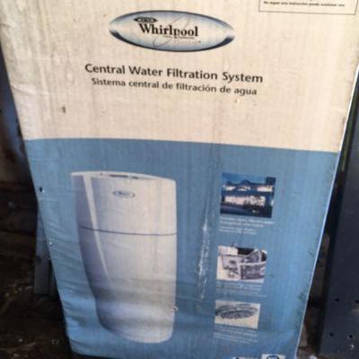 whirlpool water filter system